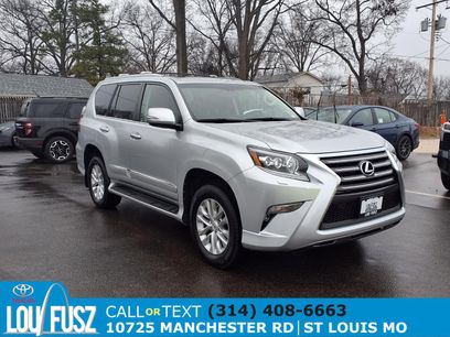 Used 2019 Lexus GX 460 Premium