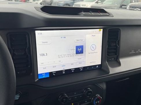 New 2025 Ford Bronco 4-Door AWD/4WD image 26