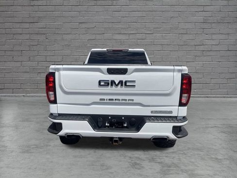 Used 2021 GMC Sierra 1500 Elevation w/ X31 Off-Road Package AWD/4WD image 7