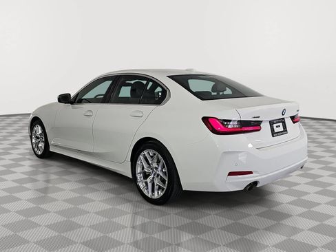 Used 2026 BMW 330i xDrive Sedan AWD/4WD image 6