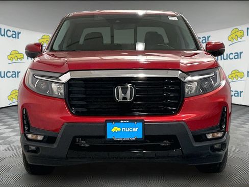 Used 2023 Honda Ridgeline RTL-E image 2