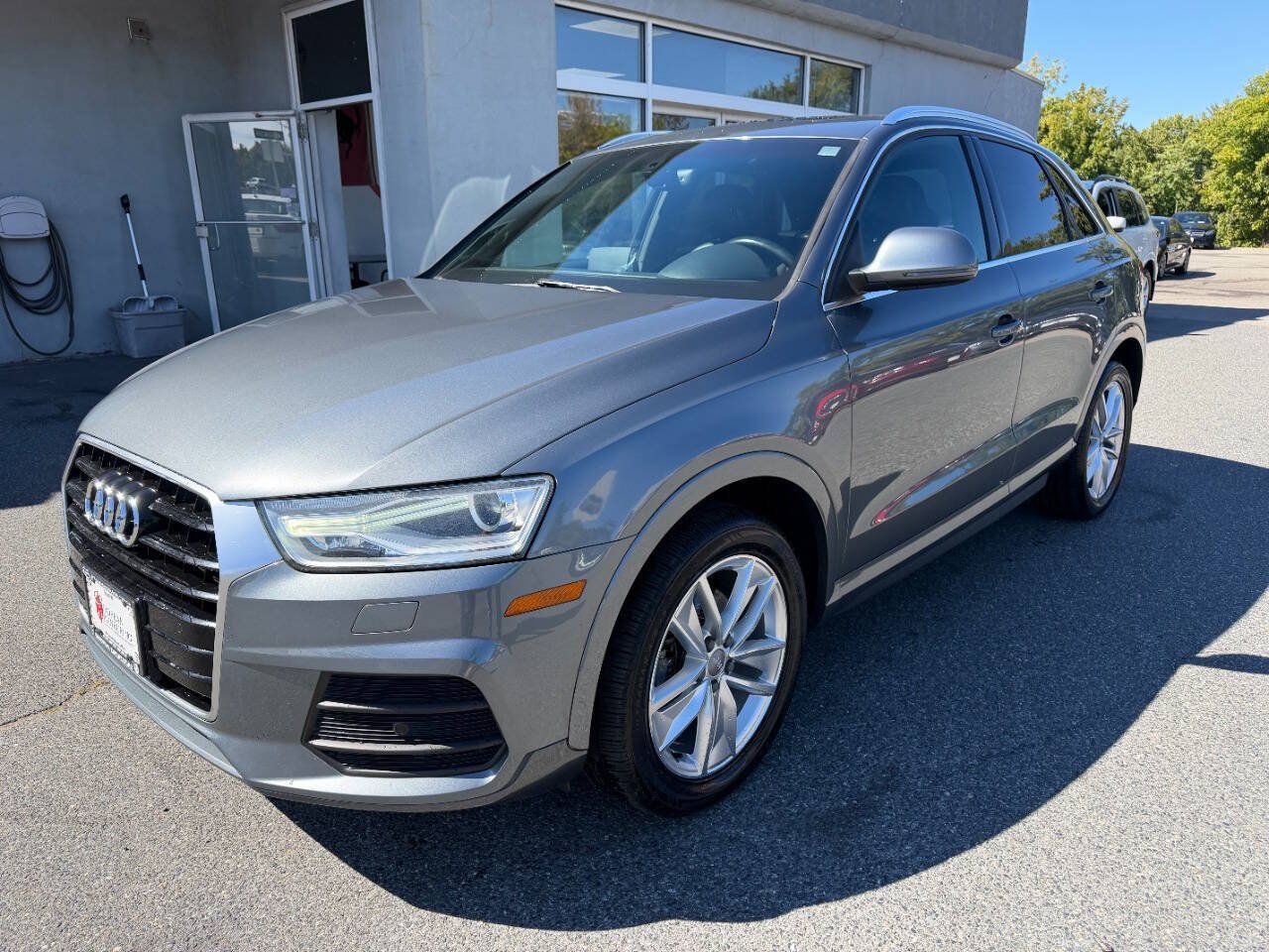 Used 2016 Audi Q3 2.0T Premium Plus AWD/4WD image 3