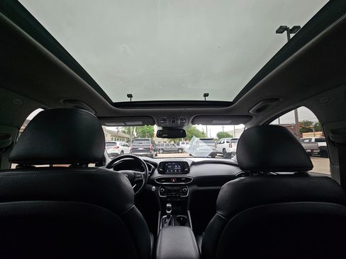 Used 2020 Hyundai Santa Fe SEL w/ Convenience + Premium Package AWD/4WD image 32