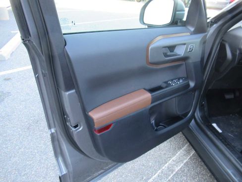 New 2025 Ford Bronco Sport Outer Banks w/ Outer Banks Tech Package+ image 13