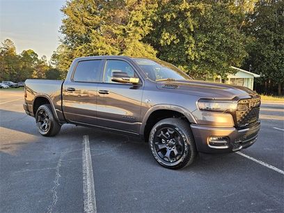 New 2026 RAM 1500 Big Horn