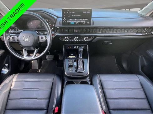 Certified 2025 Honda CR-V EX-L image 7