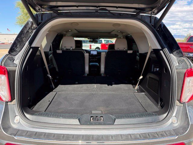 Used 2021 Ford Explorer Limited w/ Equipment Group 301A RWD image 51