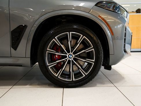 Used 2024 BMW X5 M60i w/ Executive Package AWD/4WD image 23