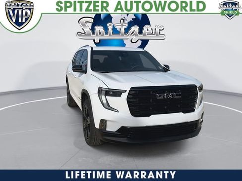 New 2026 GMC Acadia Elevation w/ Black Edition image 3