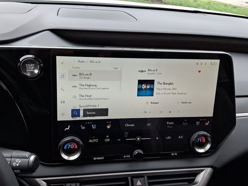 New 2026 Lexus RX 350 AWD image 12