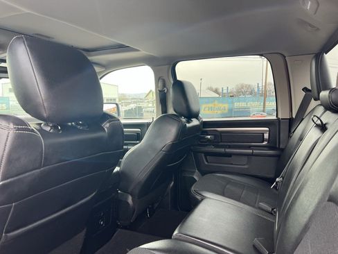 Used 2018 RAM 1500 Sport AWD/4WD image 9