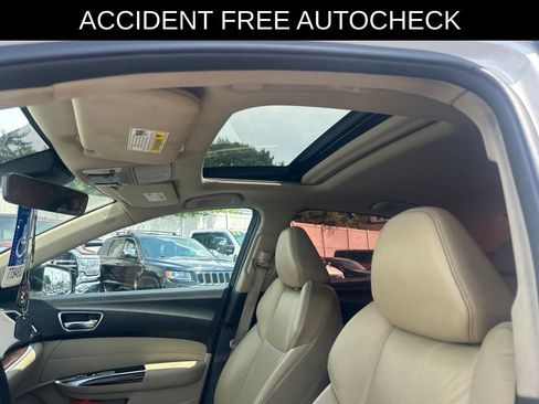 Used 2018 Acura TLX FWD image 17