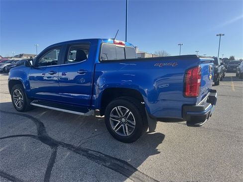 Used 2020 Chevrolet Colorado LT w/ Safety Package image 6