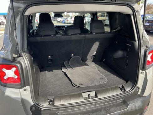 Used 2021 Jeep Renegade Latitude image 23