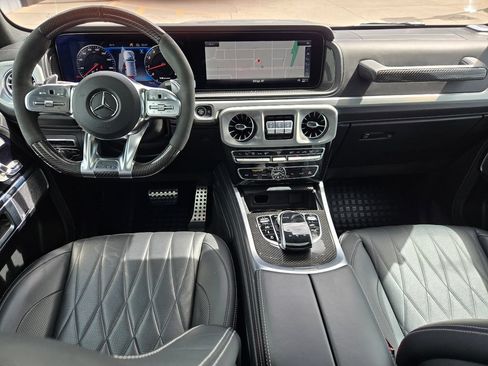 Used 2020 Mercedes-Benz G 63 AMG 4MATIC image 2