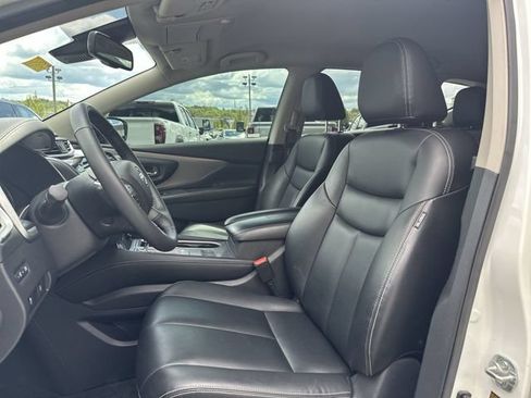 Used 2024 Nissan Murano SV w/ SV Midnight Edition Package AWD/4WD image 15