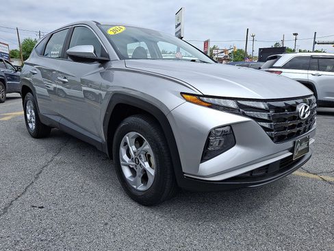 Used 2024 Hyundai Tucson SE AWD/4WD image 7