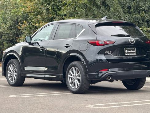 Certified 2025 MAZDA CX-5 AWD 2.5 S w/ Preferred Package image 7