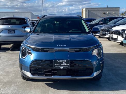 New 2026 Kia Niro Wind FWD image 9