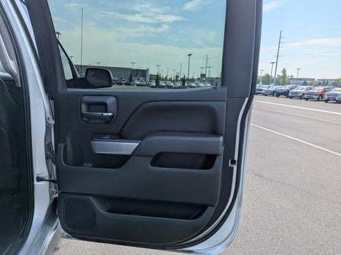 Certified 2014 Chevrolet Silverado 1500 LTZ AWD/4WD image 36