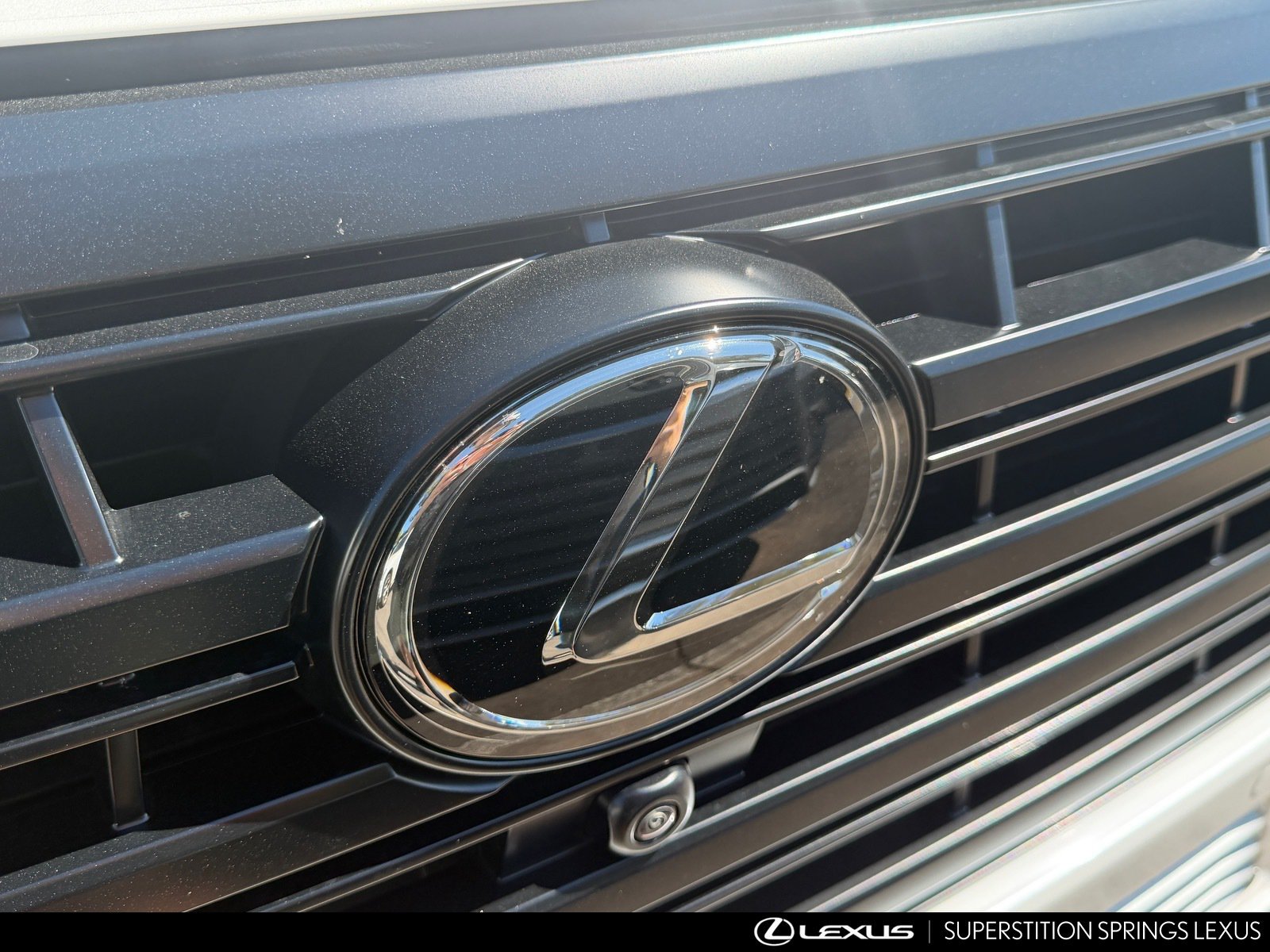 Used 2025 Lexus GX 550 AWD/4WD image 6