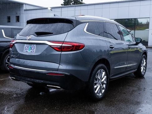Used 2020 Buick Enclave Premium w/ Sun and Sites Package AWD/4WD image 6