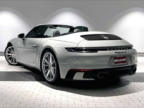 Used 2021 Porsche 911 Carrera S image 3