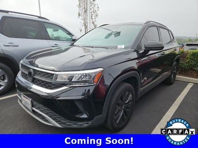 Used 2022 Volkswagen Taos S