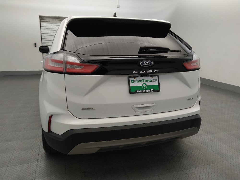Used 2023 Ford Edge SEL AWD/4WD image 6