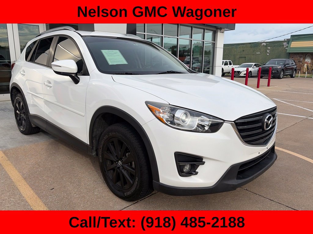 Used 2016 MAZDA CX-5 Grand Touring AWD/4WD image 2