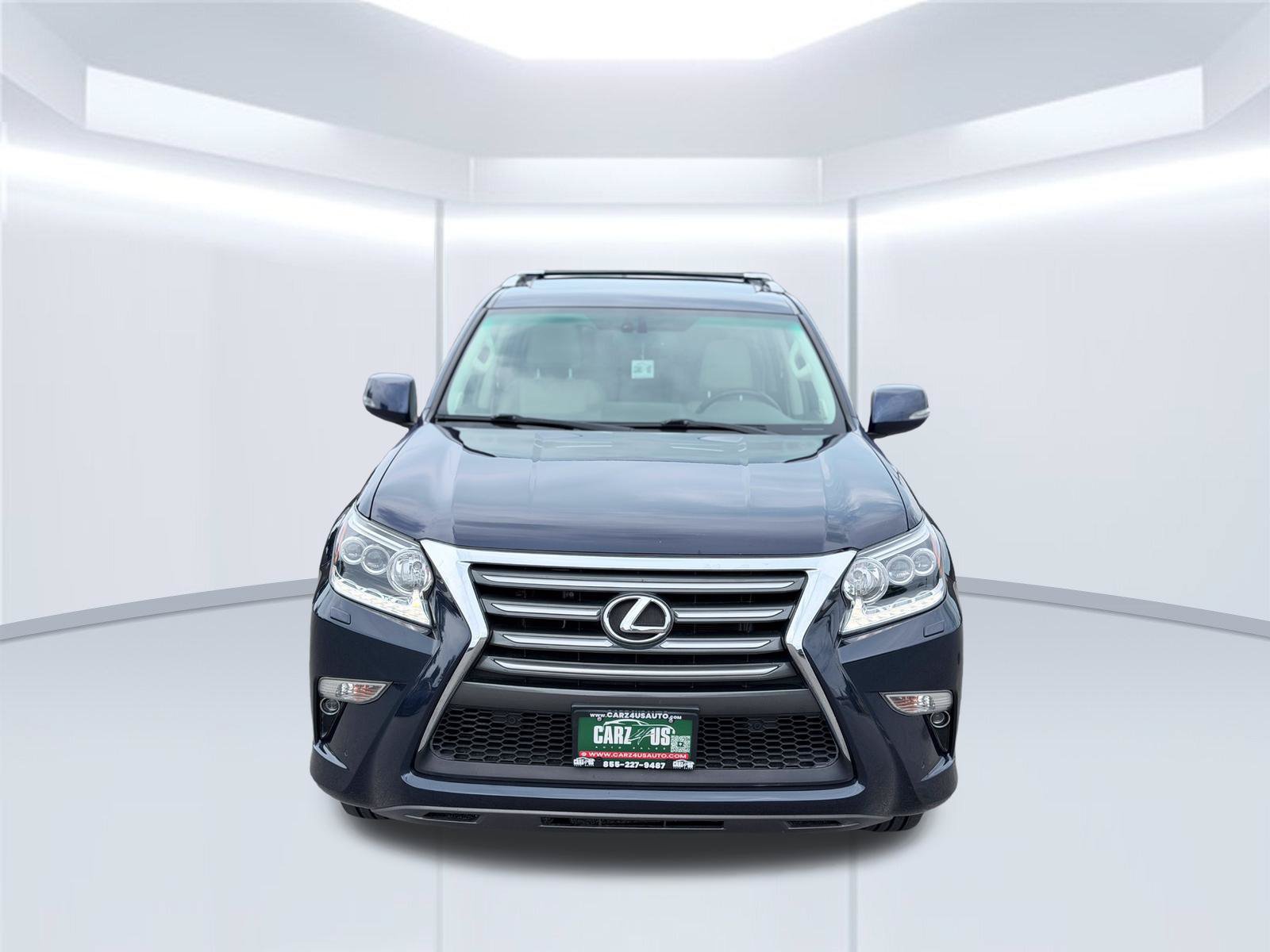 Used 2019 Lexus GX 460 Premium w/ Premium Package AWD/4WD image 2