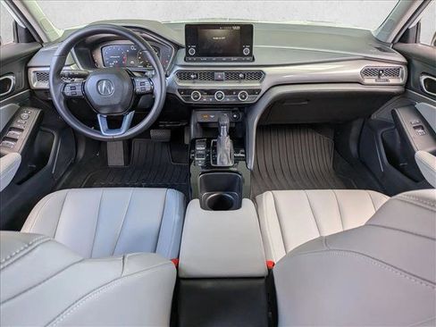 Certified 2025 Acura Integra FWD image 15