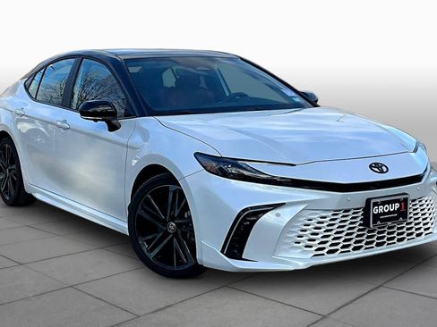 Certified 2025 Toyota Camry XSE w/ Premium Plus Package image 3