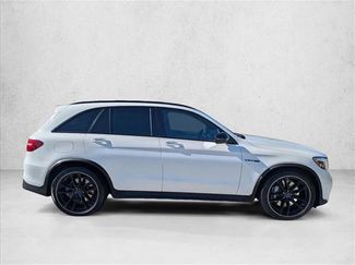 Used 2019 Mercedes-Benz GLC 63 AMG 4MATIC video 4