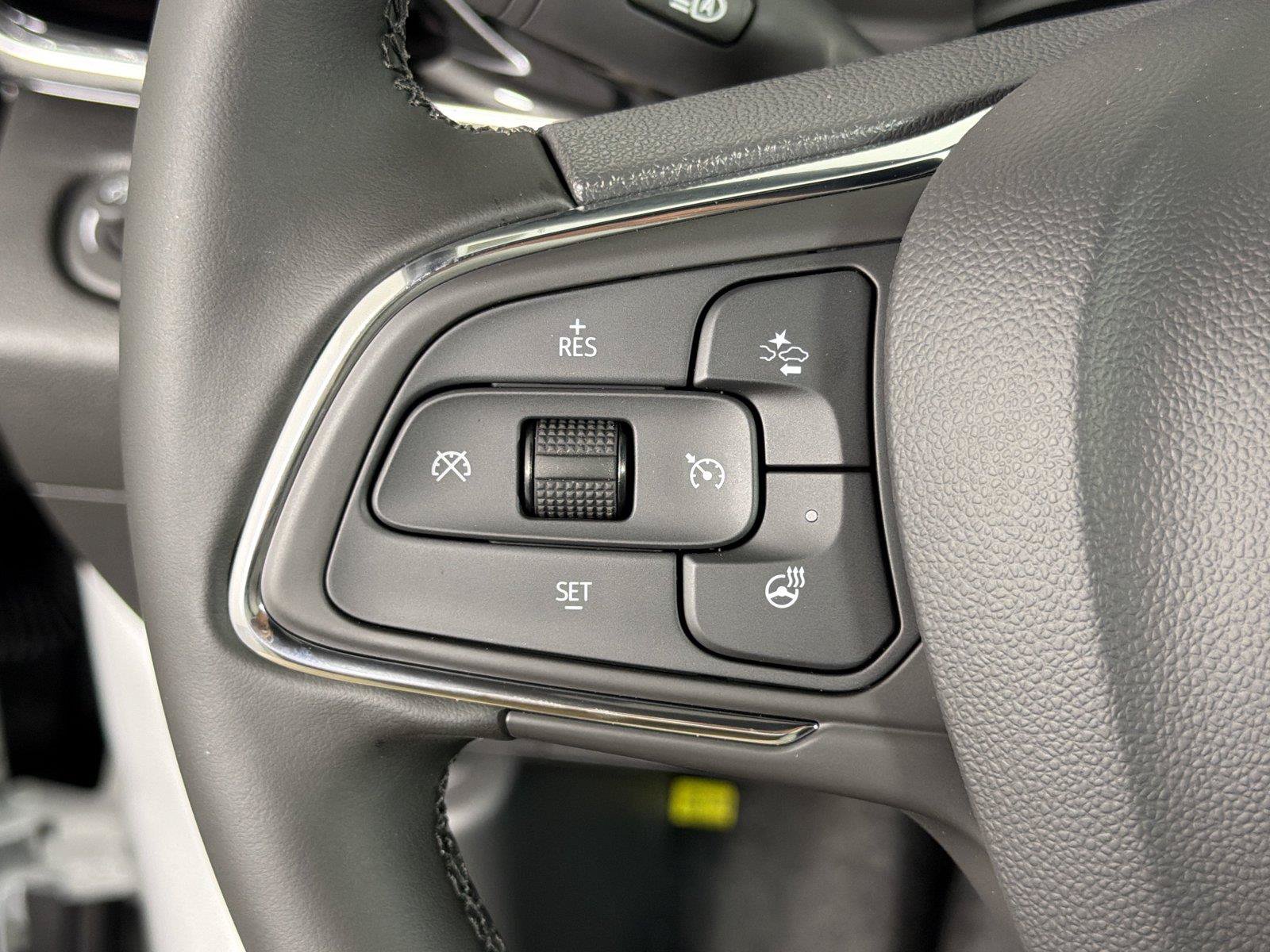 New 2026 Buick Envista Sport Touring w/ Convenience I Package FWD image 24