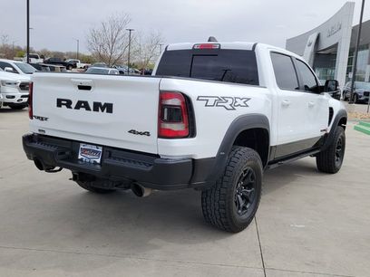 Used 2021 RAM 1500 TRX w/ TRX Level 1 Equipment Group
