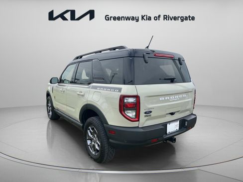 Used 2024 Ford Bronco Sport Badlands w/ Premium Package AWD/4WD image 5