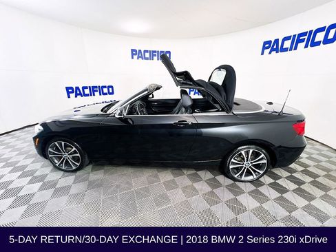 Used 2018 BMW 230i xDrive Convertible image 38