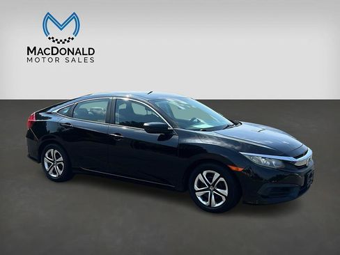 Used 2017 Honda Civic LX image 2