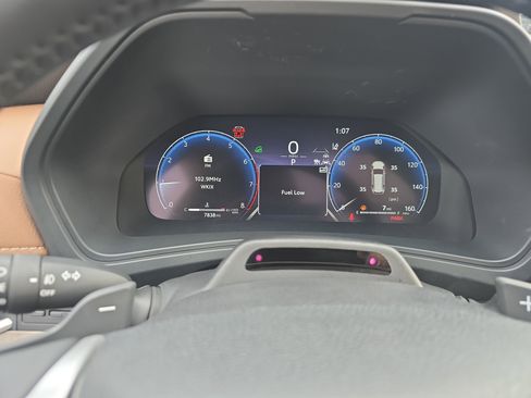 Certified 2025 Toyota Grand Highlander AWD image 21