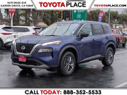 Used 2023 Nissan Rogue S