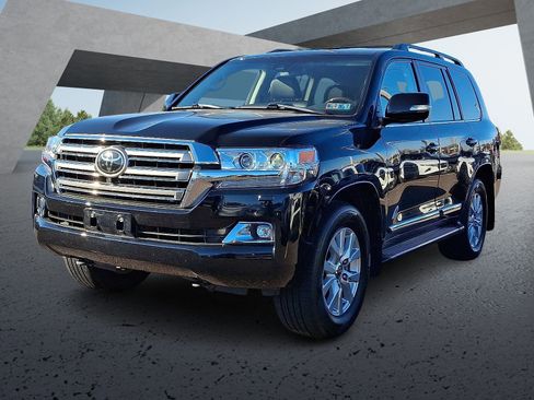 Used 2021 Toyota Land Cruiser image 3