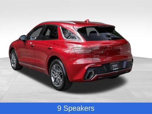Used 2025 Genesis GV70 2.5T AWD/4WD image 9