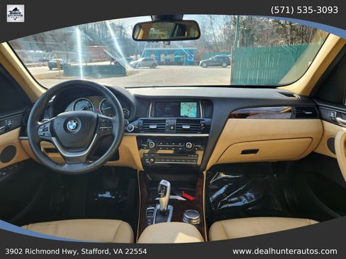 Used 2017 BMW X3 xDrive35i AWD/4WD image 30