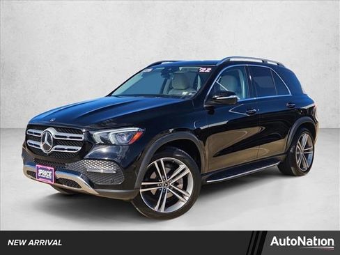 Used 2022 Mercedes-Benz GLE 350 4MATIC image 1