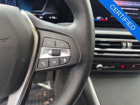 Certified 2023 BMW i4 eDrive35 w/ Premium Package RWD image 20