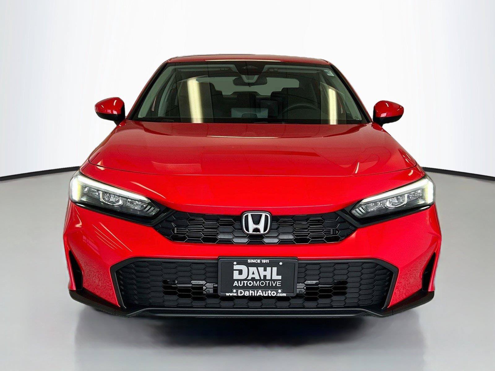 New 2026 Honda Civic LX image 3