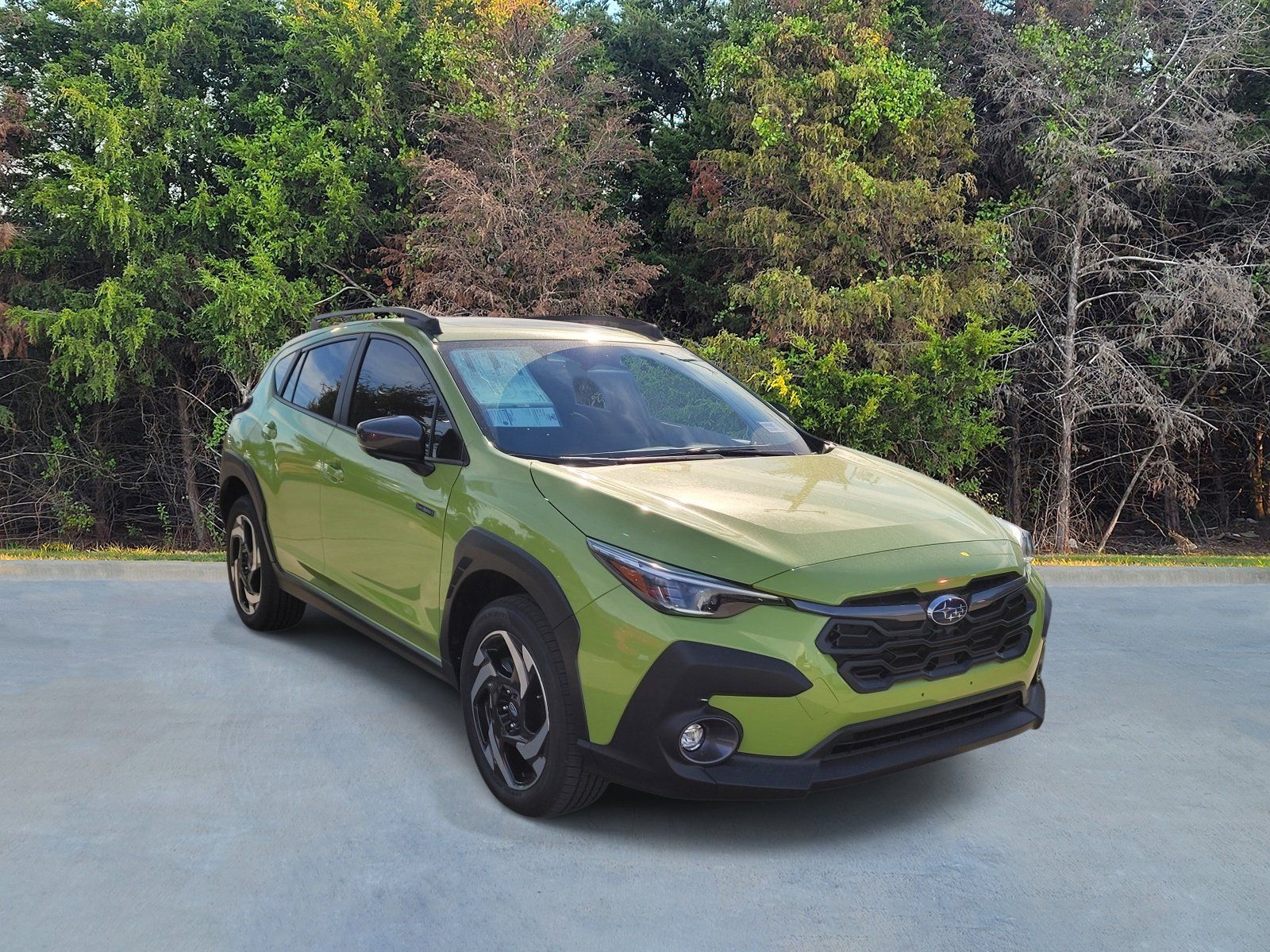 New 2026 Subaru Crosstrek 2.5i Limited AWD/4WD image 15