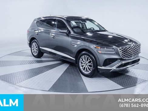 Used 2025 Genesis GV80 2.5T Standard AWD/4WD image 14