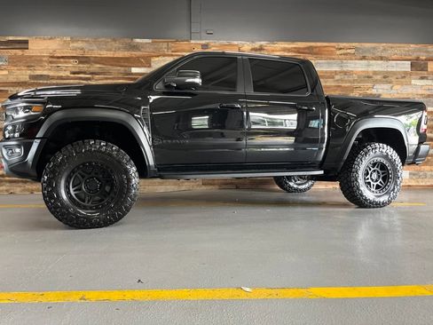 Used 2022 RAM 1500 TRX w/ TRX Level 2 Equipment Group AWD/4WD image 21